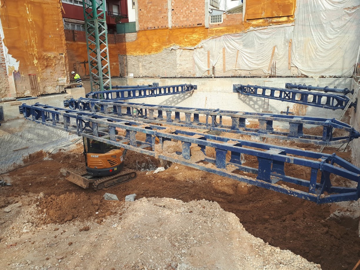 Dirección de obras